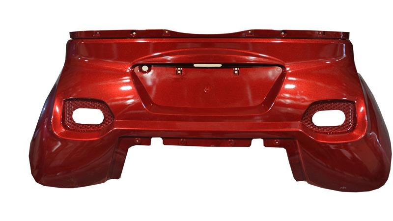 ARKA TAMPON KIRMIZI (M5)